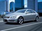 Toyota Mark X 2006 года